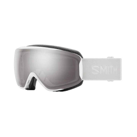 Smith 25/26 Moment - White Vapor - ChromaPop Sun Platinum Mirror