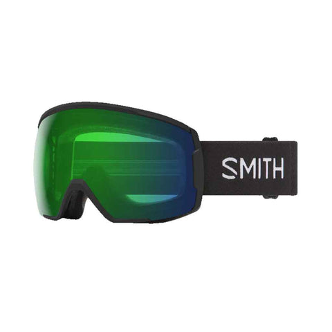 Smith 25/26 Proxy - Black - ChromaPop Everyday Green Mirror