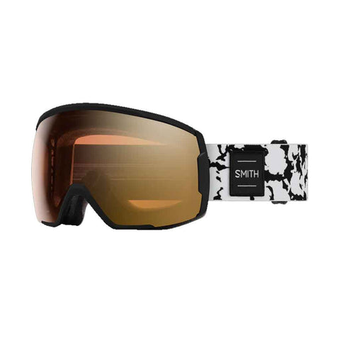 Smith 25/26 Proxy - Black Marble - ChromaPop Pro Photochromic Gold Mirror