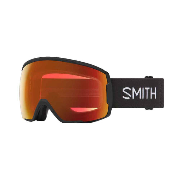 Smith 25/26 Proxy - Black - ChromaPop Everyday Red Mirror