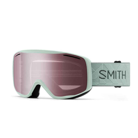 Smith 24/25 Rally Goggles - Alpine Ice + Ignitor Mirror Lens