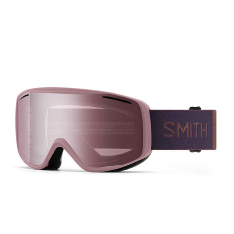 Smith 24/25 Rally Goggles - Dusk + Ignitor Mirror Lens