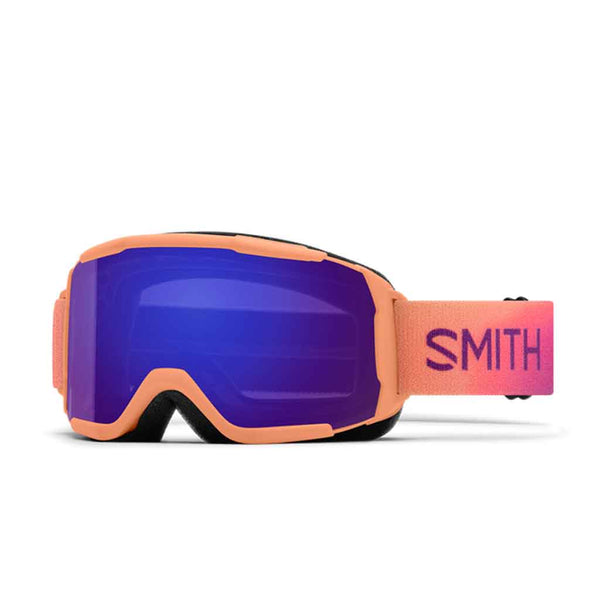 Smith 24/25 Showcase OTG Goggles - Arctic Apricot Daydream + ChromaPop™ Everyday Violet Mirror