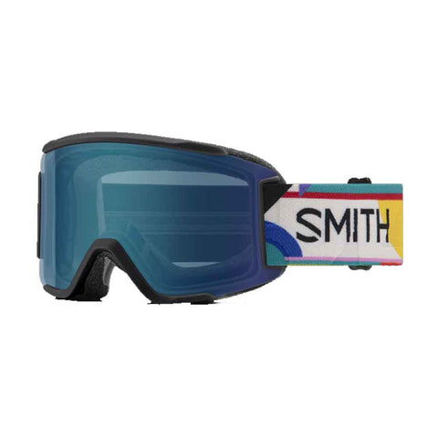 Smith 25/26 Squad S - Formations - ChromaPop Everyday Blue Mirror