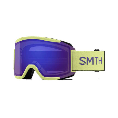 Smith 25/26 Squad Goggles - Serpentine + ChromaPop Everyday Violet Mirror