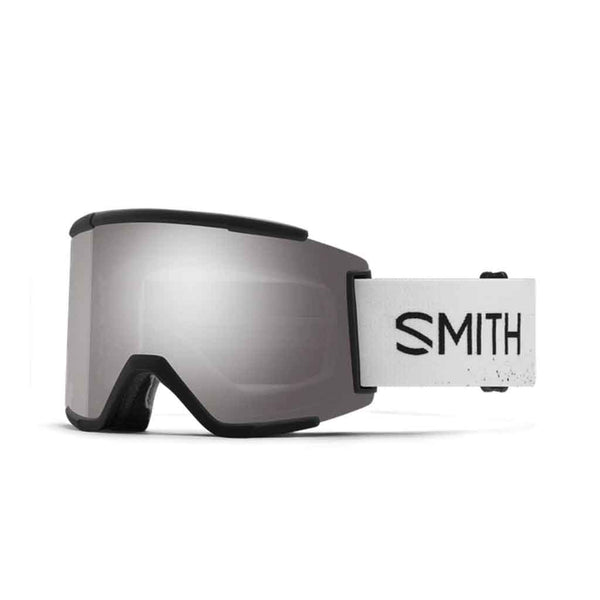 Smith 25/26 Squad XL Goggles - Alice Robinson AC + ChromaPop Sun Platinum Mirror