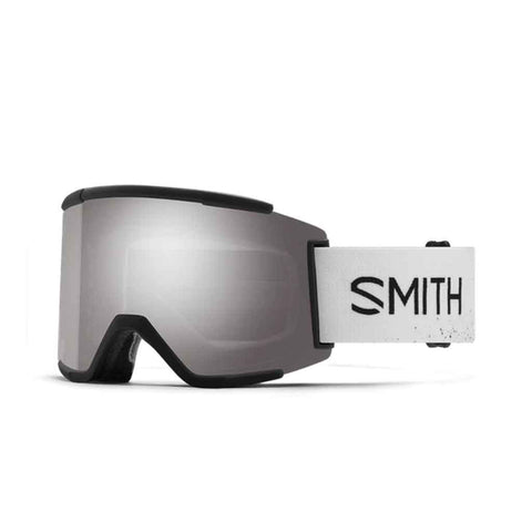 Smith 25/26 Squad XL Goggles - Alice Robinson AC + ChromaPop Sun Platinum Mirror