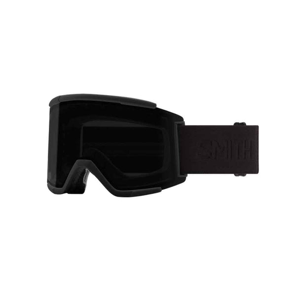 Smith 24/25 Squad XL Goggles - Blackout + ChromaPop Sun Black Lens