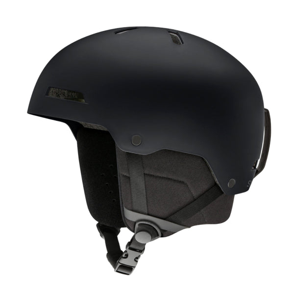 Smith Rodeo Helmet - Matte Black