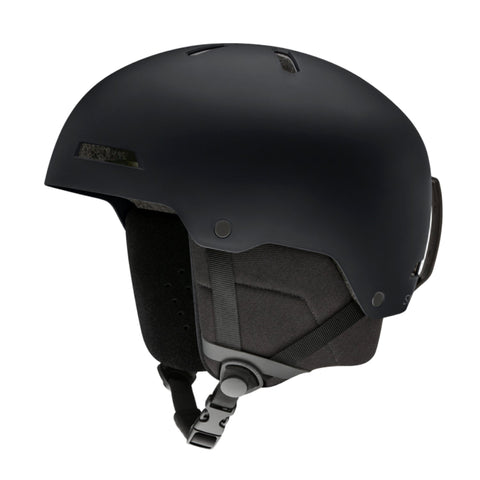 Smith Rodeo Helmet - Matte Black