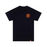 Spitfire OG CLS FL Tee - Black/Orange/White2