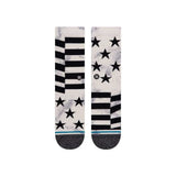 Stance Sidereal 2 Sock - Grey2