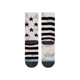 Stance Sidereal 2 Sock - Grey3