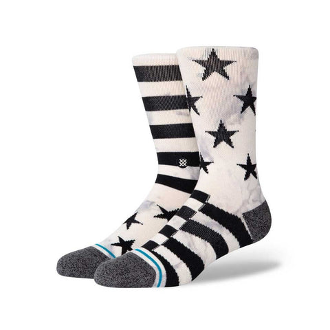 Stance Sidereal 2 Sock - Grey