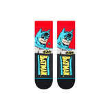Stance x Batman Kids Batman Comic Socks - Black2
