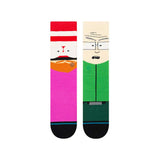 Stance x South Park Mr. Garrison Socks - GRN2
