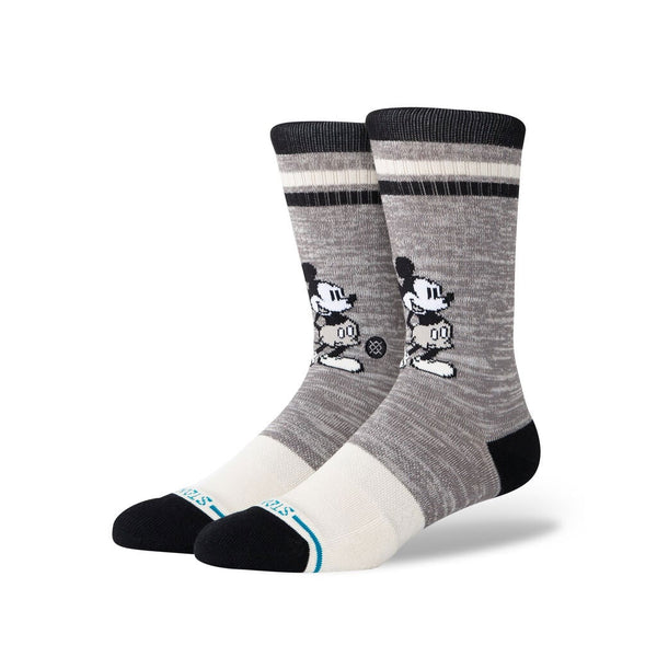 Stance Vintage Mickey Crew Sock - Multi