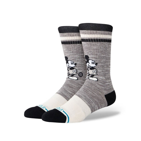 Stance Vintage Mickey Crew Sock - Multi