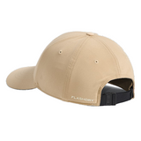 The North Face 66 Flashdry Hat - Khaki Stone HQI Back
