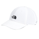 The North Face 66 Flashdry Hat - White/Black LA9 (Front)
