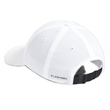 The North Face 66 Flashdry Hat - White/Black LA9 (Back)