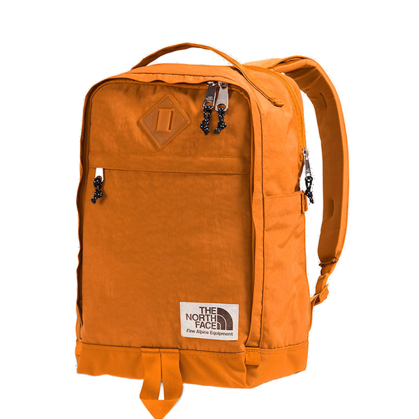 The North Face Berkeley Daypack - Timber/Tan HFQ (Front)