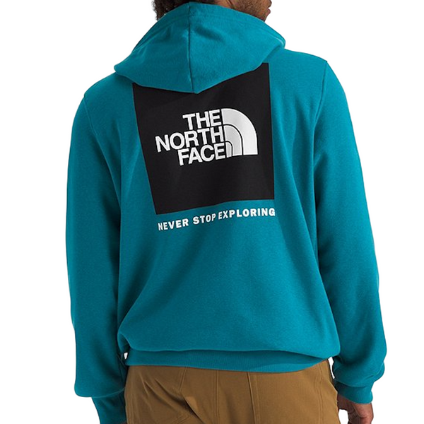 The North Face Box NSE Pullover Hoodie - Digital STL 6H0 (Back)