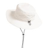 The North Face Horizon Breeze Brimer Hat - White Dune QLI (Back)