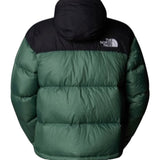 The North Face 1996 Retro Nuptse Jacket - Duck Green/Black LFW (Back) 