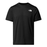 The North Face 24/7 S/S Tee - TNF Black JK3 (Front)