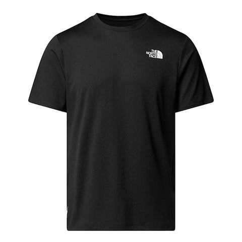 The North Face 24/7 S/S Tee - TNF Black JK3 (Front)