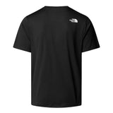 The North Face 24/7 S/S Tee - TNF Black JK3 (Back)