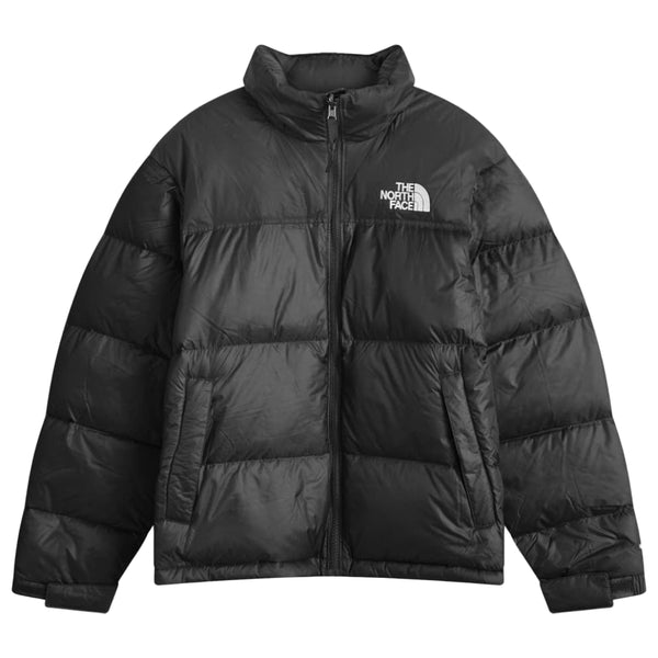 The North Face 96 Retro Nuptse Jacket - TNF Black 4G3 (Front)