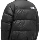 The North Face 96 Retro Nuptse Jacket - TNF Black 4G3 (Back)