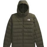 The North Face Aconcagua 3 Hoodie - New Taupe Green 21L (Front)