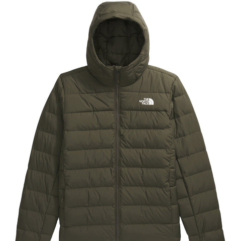 The North Face Aconcagua 3 Hoodie - New Taupe Green 21L (Front)