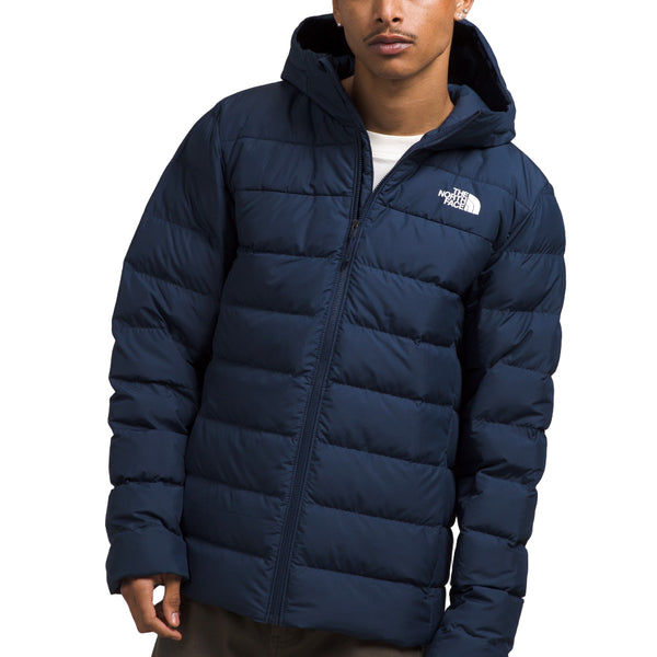 The North Face Aconcagua 3 Hoodie - Summit Navy 4GV (Front)