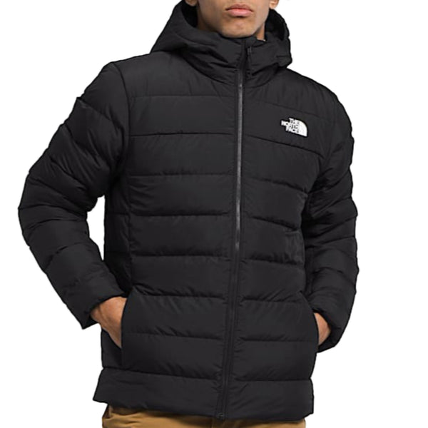 The North Face Aconcagua 3 Hoodie - TNF Black NPF 4H0 (Front)