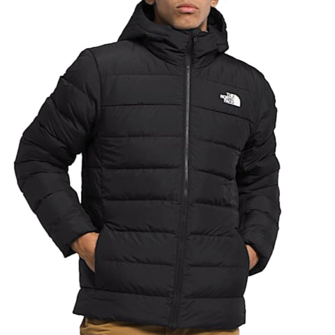 The North Face Aconcagua 3 Hoodie - TNF Black NPF 4H0 (Front)