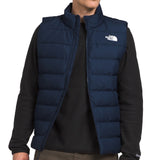 The North Face Aconcagua 3 Vest - Summit Navy 4GV (Front)