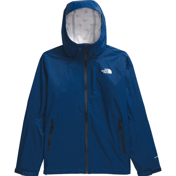 The North Face Alta Vista Jacket - Estate Blue D1R (Front)