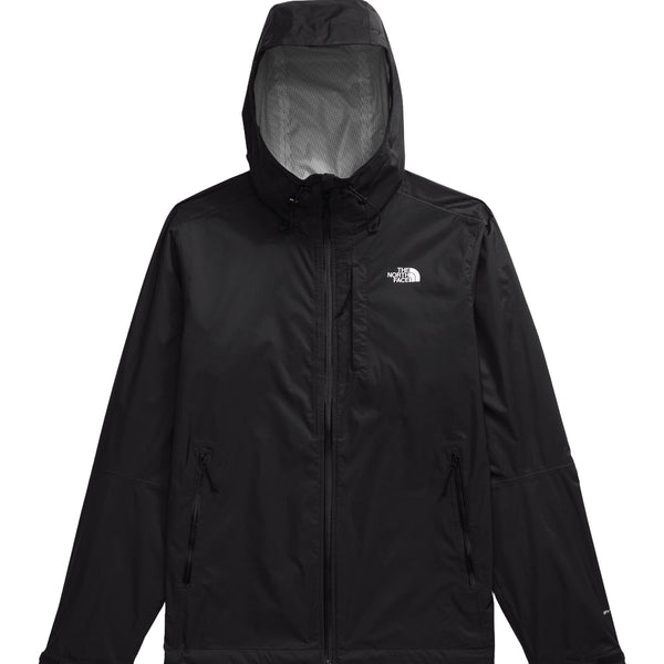 The North Face Alta Vista Jacket - TNF Black NP 4H0 (Front)