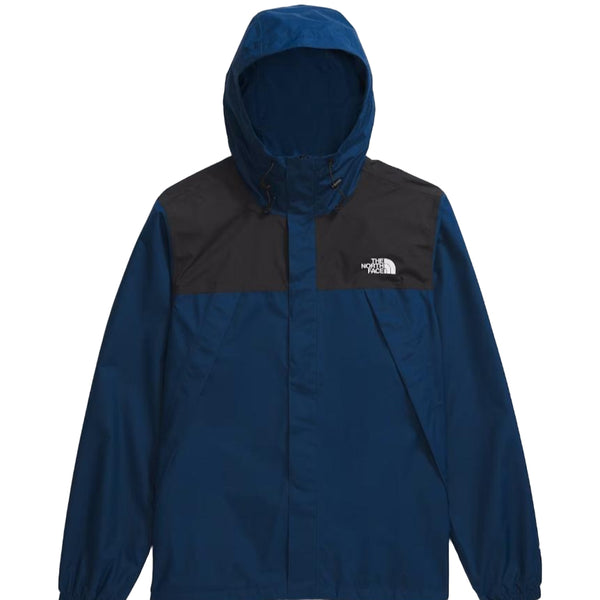 The North Face Antora Jacket - Estate Blue F1T (Front)