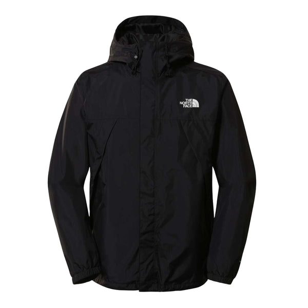 The North Face Antora Jacket - TNF Black NPF 4H0 (Front)