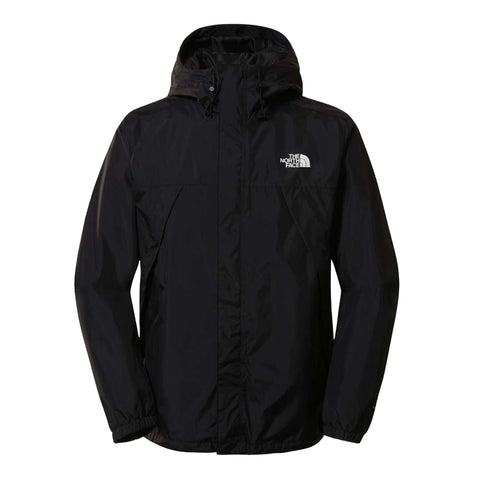 The North Face Antora Jacket - TNF Black NPF 4H0 (Front)