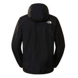 The North Face Antora Jacket - TNF Black NPF 4H0 (Back)
