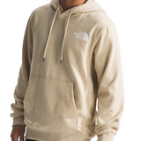 The North Face Box NSE Pullover Hoodie - Gravel/Multi 8X2 (Front)