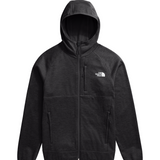 The North Face Canyonlands Hoodie - TNF Black NPF (Front)