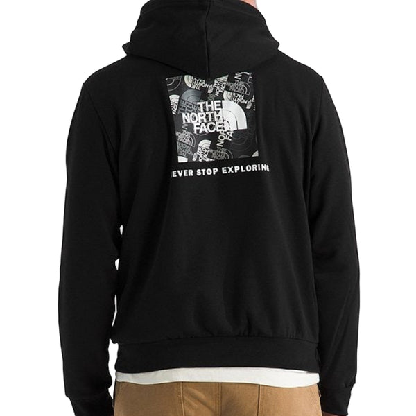 The North Face Evolution Box Toss Fill Hoodie - TNF Black JK3