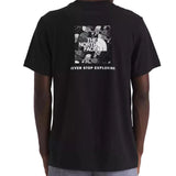 The North Face Evolution Box Toss Fill S/S Tee - TNF Black JK3 Back